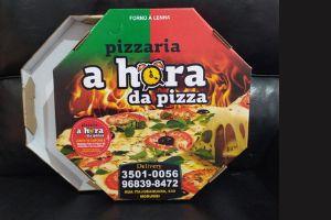 Caixa pizza personalizada